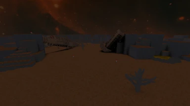 Crashsite 2 Xe-Dion Roblox place thumbnail