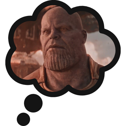 Thinking About Thanos Marvel