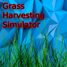 Grass Harvesting Simulator [BETA]