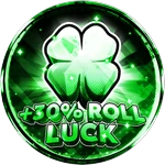+30% Class Roll Luck