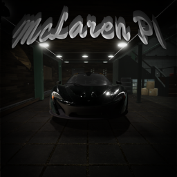 McLaren P1