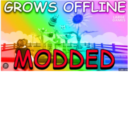 Grow a garden [Modded]