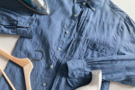 Wrinkled Clothing