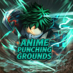 [👑] Anime Punching Grounds