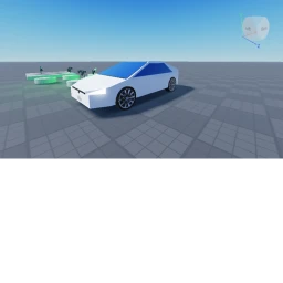 Bullet Proof Tesla icon