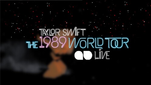 Taylor Swift: 1989 World Tour