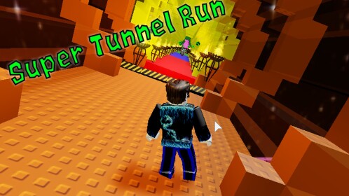Super Tunnel Run Simulator - (BETA)