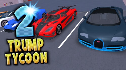 NEW! Trump Tycoon 2