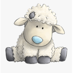 The sheep’s and me!