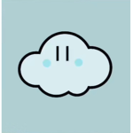 • cloudy hangout