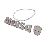 alessa 3.0 necklace