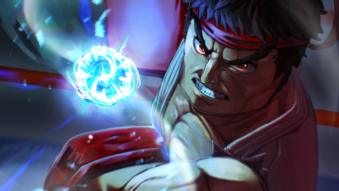 STREET FIGHTER 6 x UBG