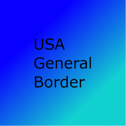 USA General Border (Beta)