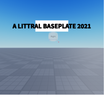 A LITTERAL BASEPLATE 2021