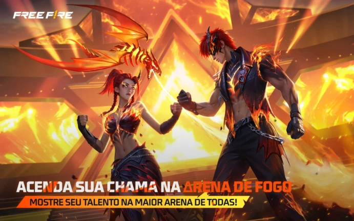 GARENA FREE FIRE MAX