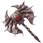 Assassin Item: Corrupted Axe