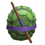 Donatello's Shell