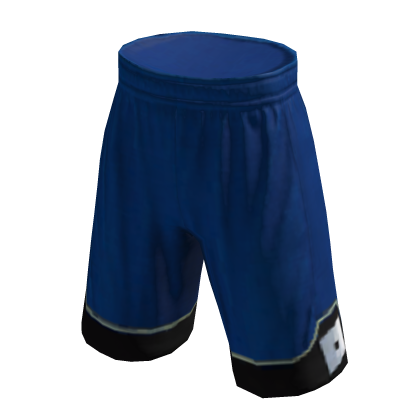 Basketball Shorts - Blue thumbnail