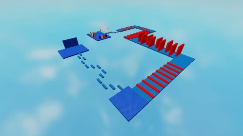 Kick Obby 2!