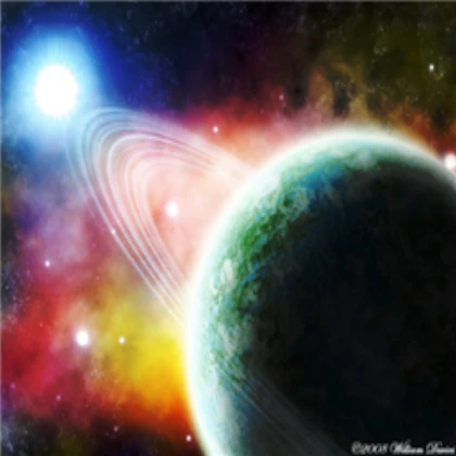 Space image