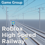 Roblox High Speed Rail Group