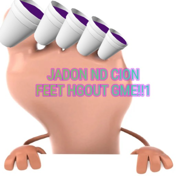JASON & COIN FEET HANGOUT!