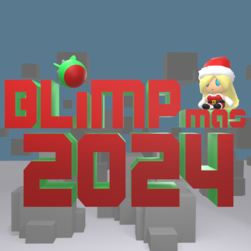 BLiMPmas 2024: Cozy Cabin
