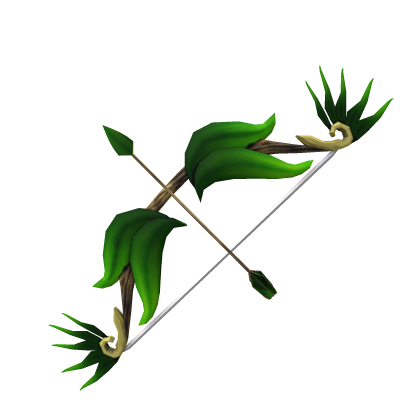 Green Elf Bow thumbnail