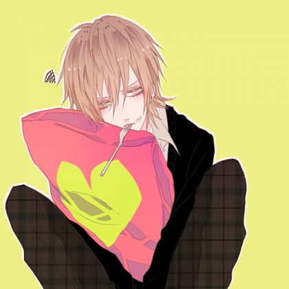Anime boy Roblox decal