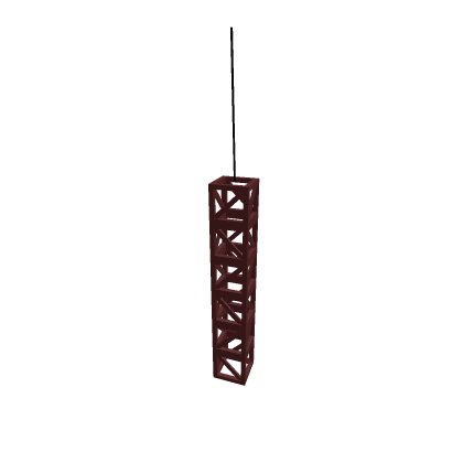 Truss Hanging from String Obby ITEM