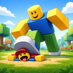 GROW GIANT! Size Battle