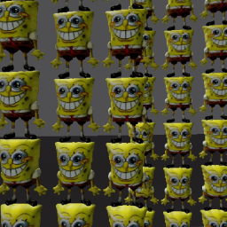 sponge