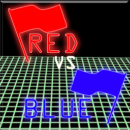 Red. Vr. Blue
