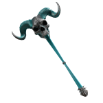 Skullbound Staff Of The Starlight [PBR]