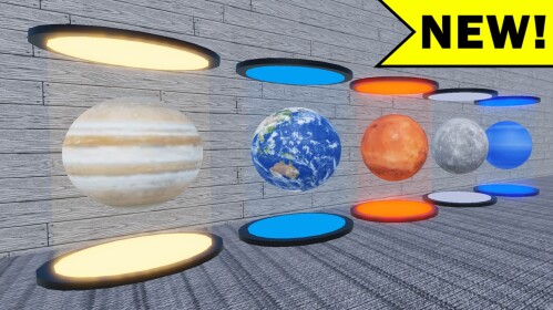 Planets Tycoon 🌠