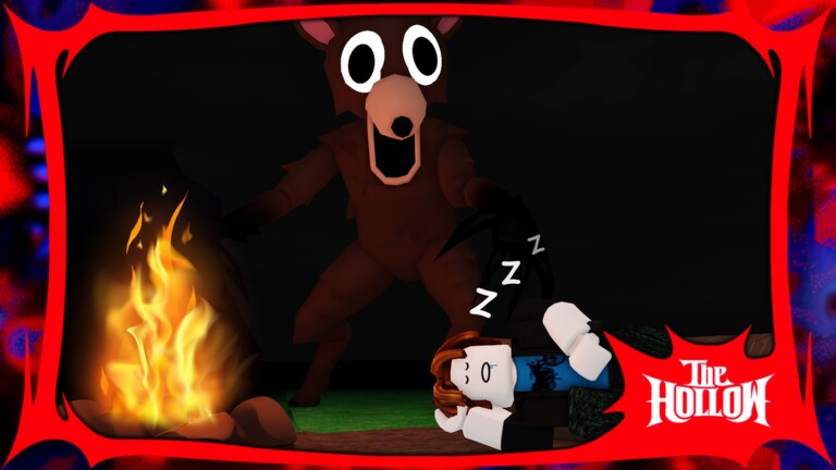 99 Nights in the Forest — official Roblox game image