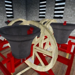 Change Ringing (4 Bells in F) icon