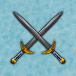 Sword Fight Ice Physics