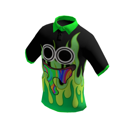 Tazzer456 Face Shirt thumbnail