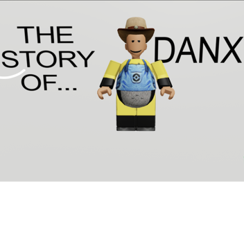 The Story Of Danx (Framed)