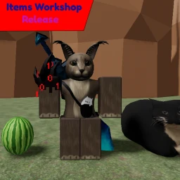 [☠️UPD☠️] Items Workshop icon