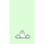Friend frogo girls