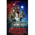Stranger things squad is the best