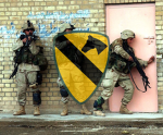 7th Cavalry Regiment, 1st Cav.