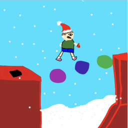 Crazy Christmas Obby🎅[NEW]