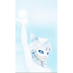 - CAT BLANC -
