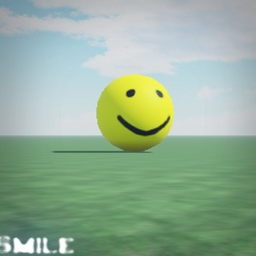 The Smile!