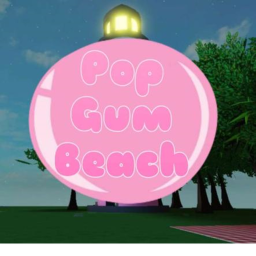 Pop Gum Beach!
