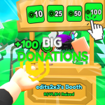Big Donations Official