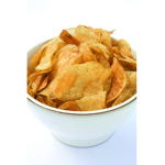 Meh crisps
